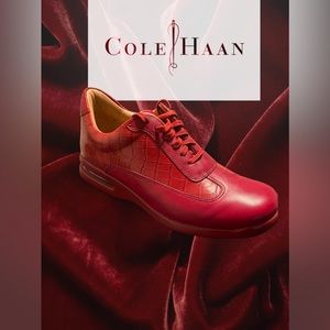 Cole Haan Air Conner Tango Shoes